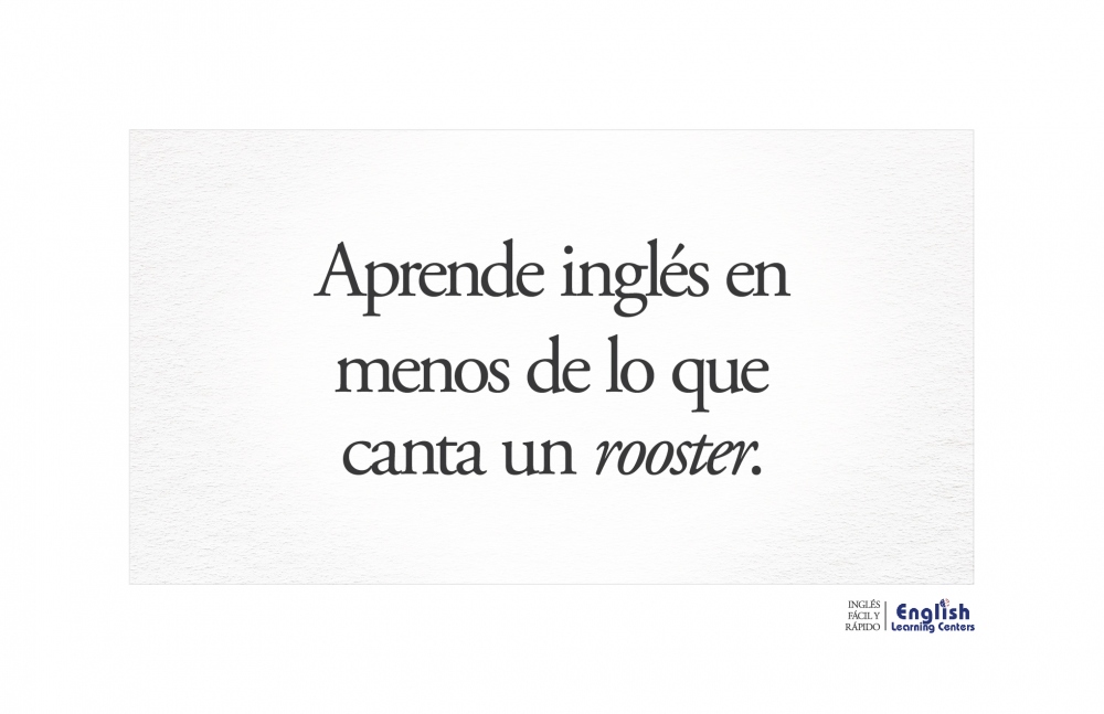ELC-Aprende Ingles rápido